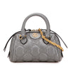 Gucci Mini GG Matelasse Leather Marmont Satchel Secondhand