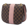 Louis Vuitton Damier Ebene Cuir Taurillon Wight Secondhand