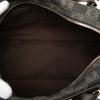 LOEWE Anagram Coated Canvas Handbag Secondhand