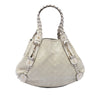 Gucci Small Guccissima Horsebit Pelham Shoulder Bag Secondhand
