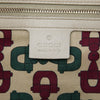 Gucci Small Guccissima Horsebit Pelham Shoulder Bag Secondhand