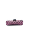 Secondhand Gucci Medium GG Marmont Matelasse Diagonal GG Canvas Shoulder Bag