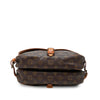 Louis Vuitton Monogram Saumur 25 Secondhand