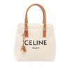 Celine New Horizontal Cabas Tote Secondhand