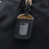 Prada Saffiano Trimmed Tessuto Tote Secondhand