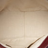 Secondhand Gucci GG Canvas and Calfskin Bree Tote