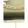 Chanel Mini Quilted Lambskin Trendy CC Card Holder on Chain Secondhand