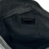 Fendi Zucchino Canvas Oyster Shoulder Bag Secondhand