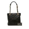 Chanel Caviar Petite Shopping Tote Secondhand