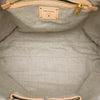 Prada Raffia Lino Fringe Shopping Tote Secondhand