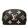 Louis Vuitton Bicolor Monogram Empreinte Giant Cosmetic Pouch Secondhand