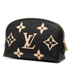 Louis Vuitton Bicolor Monogram Empreinte Giant Cosmetic Pouch Secondhand