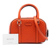 Gucci Small Microguccissima Bree Satchel Secondhand