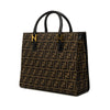 Fendi Zucca Canvas Tote Secondhand