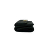 Chanel Quilted Caviar Boy Trifold Wallet Secondhand