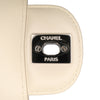Secondhand Chanel Medium Classic Chevron Lambskin Double Flap