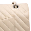 Secondhand Chanel Medium Classic Chevron Lambskin Double Flap