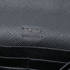 Secondhand Prada Saffiano Flap Clutch