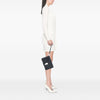 Secondhand Prada Saffiano Flap Clutch