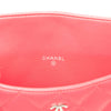 Chanel CC Quilted Lambskin Ipad Case Secondhand
