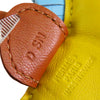 Hermès Milo Lambskin Grigri Rodeo Bag Charm PM Secondhand