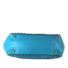Valentino Small Grained Calfskin Rockstud Trapeze Satchel Secondhand