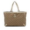 Gucci GG Canvas Abbey D Ring Tote Secondhand