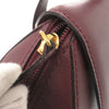Cartier Leather Must De Cartier Backpack Secondhand