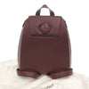 Cartier Leather Must De Cartier Backpack Secondhand