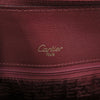 Cartier Leather Must De Cartier Backpack Secondhand