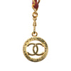 Secondhand Chanel Gold Plated CC Chain Link Belt