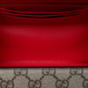 Gucci Mini GG Supreme Love Trunk Crossbody Secondhand