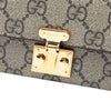 Gucci Mini GG Supreme Love Trunk Crossbody Secondhand