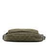 Gucci Large GG Canvas Web Sling Bag Secondhand