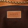 LOEWE Leather Crown Logo Shopper Tote Secondhand
