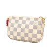 Louis Vuitton Damier Azur Evasion Mini Pochette Accessoires Secondhand