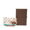 Louis Vuitton Damier Azur Evasion Mini Pochette Accessoires Secondhand