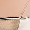 LOEWE Small Tricolor Calfskin and Suede Puzzle Satchel Secondhand