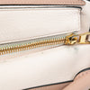 LOEWE Small Tricolor Calfskin and Suede Puzzle Satchel Secondhand