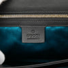 Gucci Medium Suede Web Ophidia Chain Shoulder Bag Secondhand