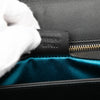 Gucci Medium Suede Web Ophidia Chain Shoulder Bag Secondhand