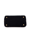 Prada Small Canvas Canapa Logo Satchel Secondhand