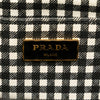 Prada Small Canvas Canapa Logo Satchel Secondhand