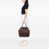 Prada Nappa Gaufre and Tessuto Tote Secondhand