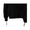 Secondhand Diliborio Sweatshirt with Fringes - '10s