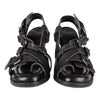Secondhand Balenciaga Buckle Strap Heels - '00s