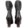 Secondhand Chloe Eyelet Ankle Boots - '10s