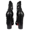 Secondhand Christian Louboutin Decoupata Ankle Boots - '10s