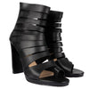 Secondhand Christian Louboutin Decoupata Ankle Boots - '10s