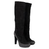 Secondhand Premiata Suede High Boots - '10s
